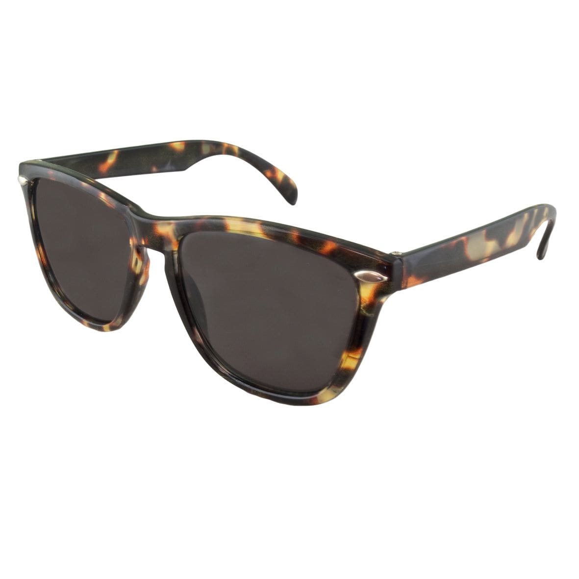 BANZ kids JBANZ Flyer sunglasses in Brown Tortoise with UV protection