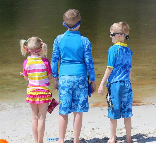 Rash Guards Aren't Just for Swimming — The Case for Beyond-the-Pool Sun Protection
