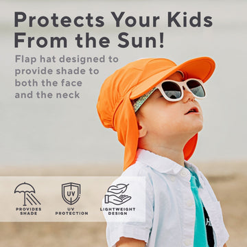Sun Safety for Kids: The “Slip, Slop, Slap, Seek, Wrap” Rule Every Parent Should Know