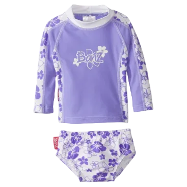 BANZ kids UV swimwear in 1 for beach, pool and outdoor play