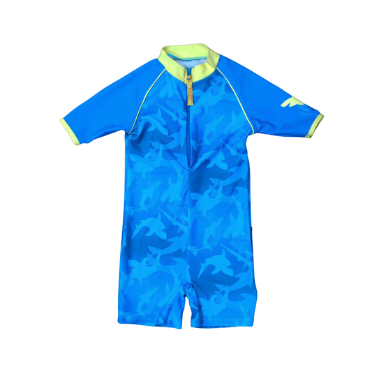 Traje de baño de una pieza para bebé