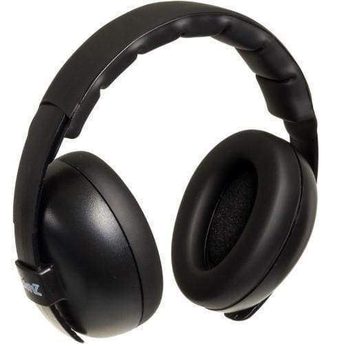 Baby BANZ sensory earmuffs with NRR 26 dB passive hearing protection