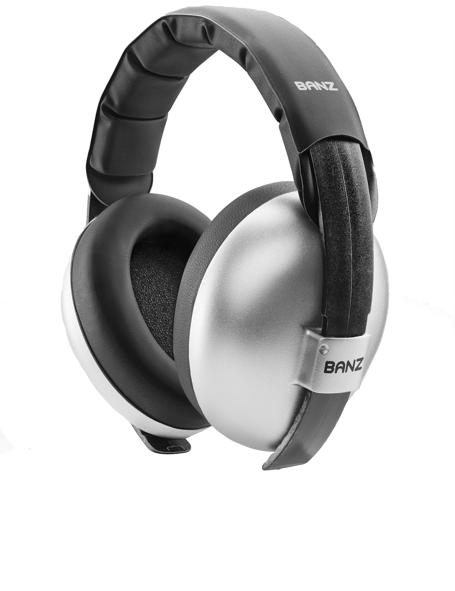 Baby BANZ sensory earmuffs with NRR 26 dB passive hearing protection