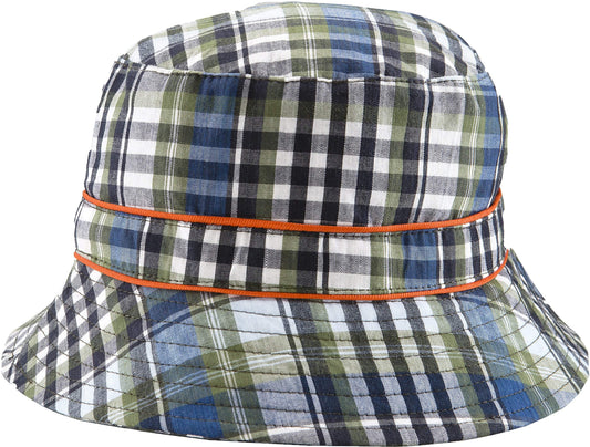 BANZ kids UPF 50+ sun hat in Medium for outdoor sun protection