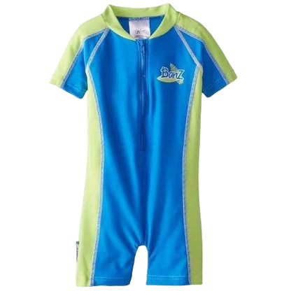 BANZ Swimsuit Toddler 2/2T/3 One Piece UV Swimsuit 2 / Coolgardie Blue